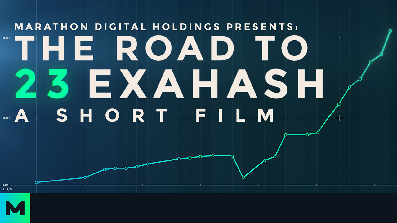 The Road to 23 Exahash | Short Film | Digital-mara Holdings